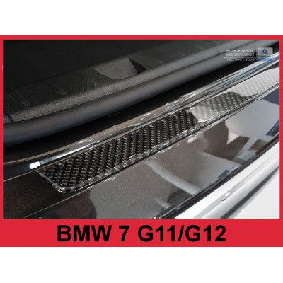 Carbon Ladekantenschutz BMW 7 G11 G12