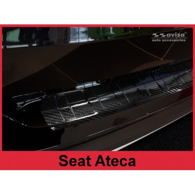 Ladekantenschutz für Stoßstange SEAT ATECA 2015-2016